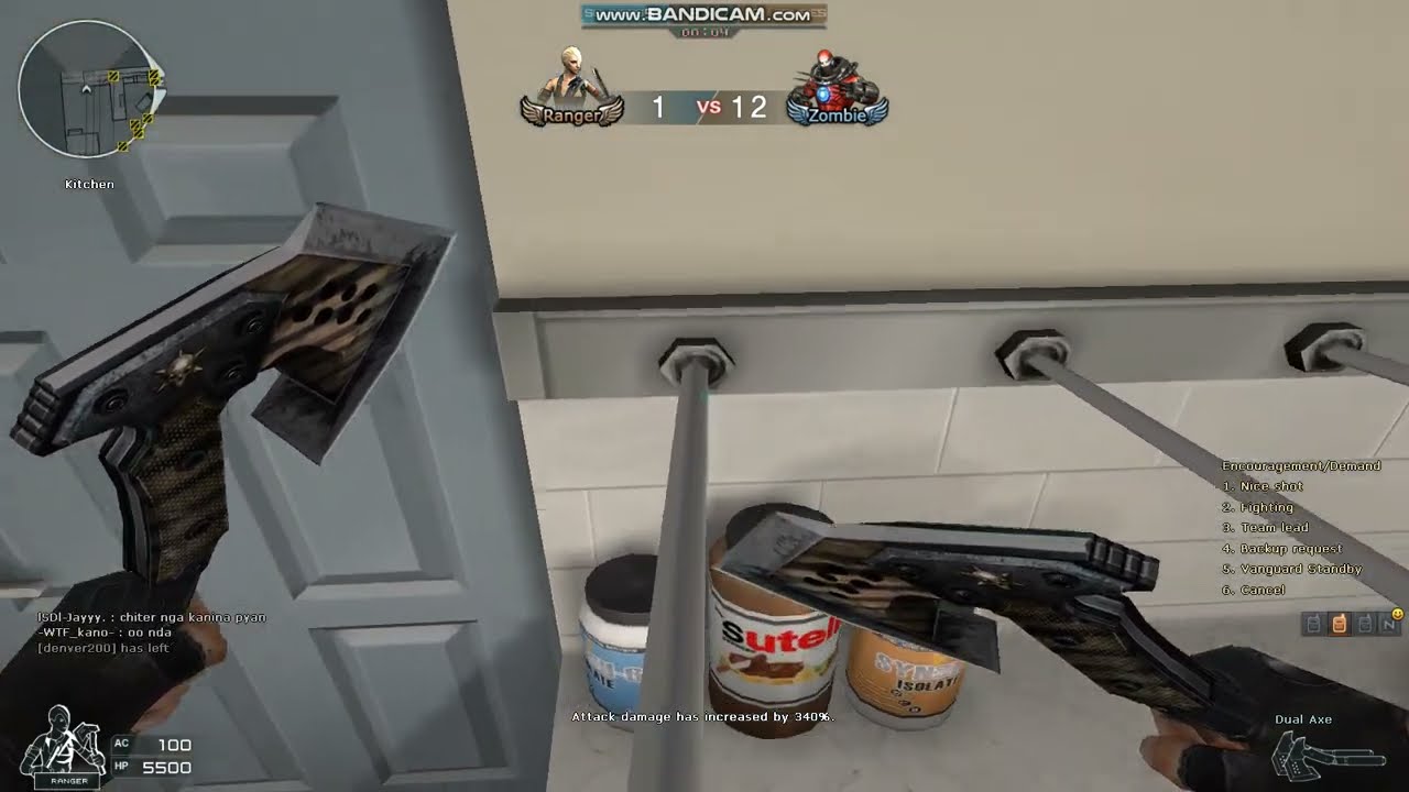 CFPH TRICKS IN KITCHEN