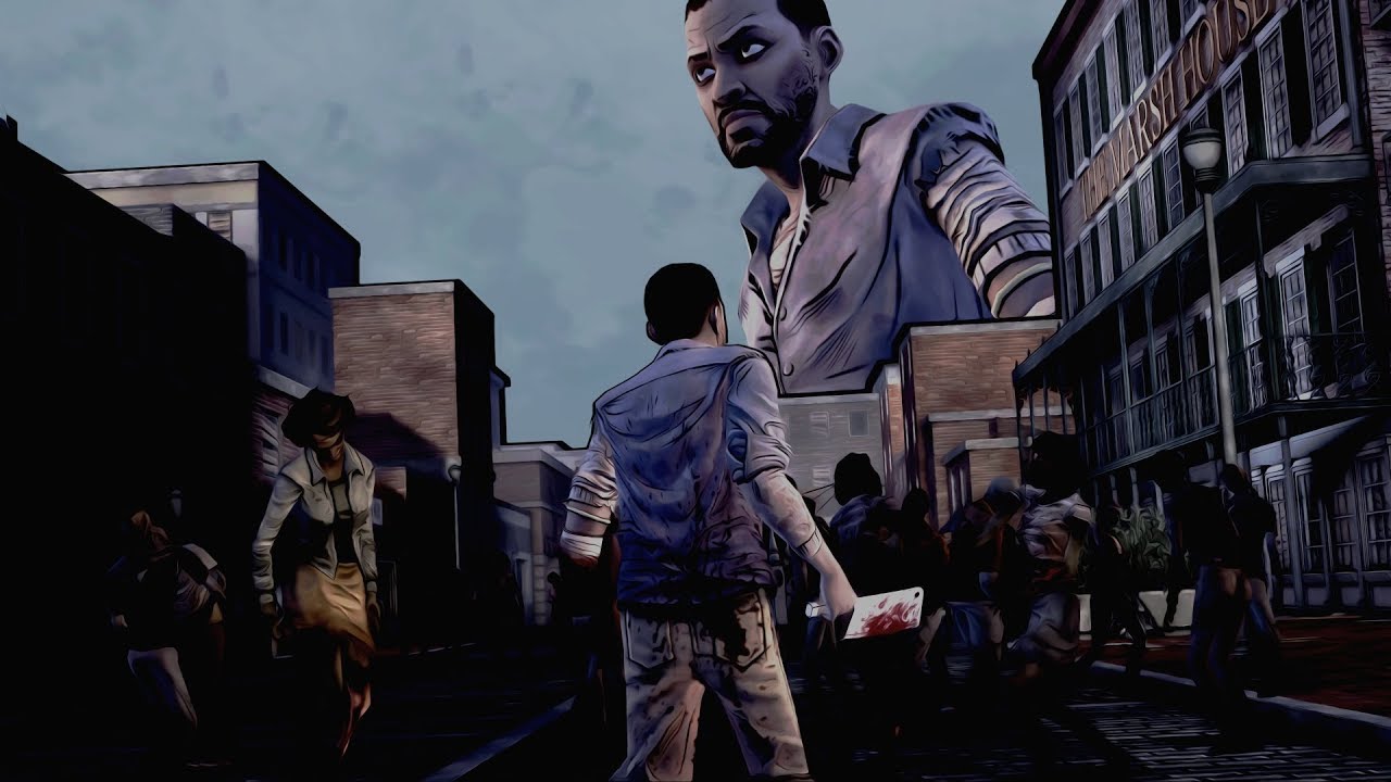 The Walking Dead Soundtrack - Armed With Death
