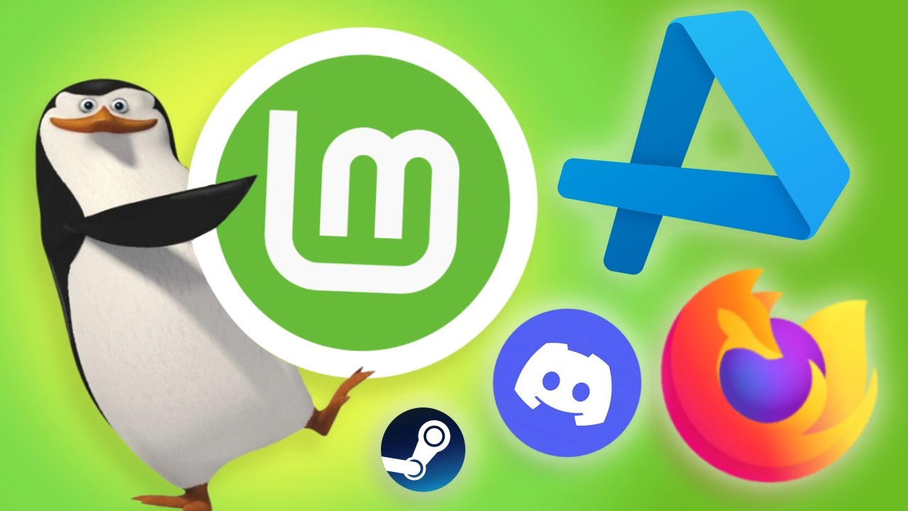 Try Linux Mint &ndash; The Easiest Linux Distro for Beginners?!