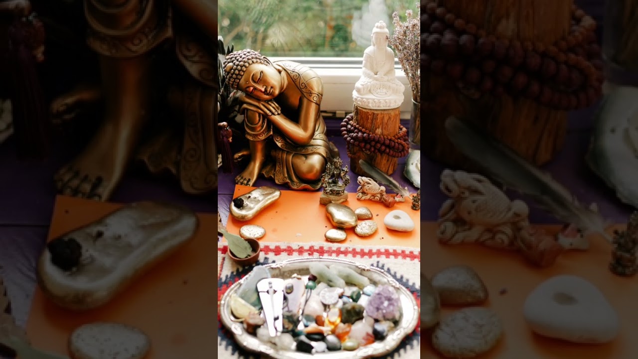Ancestor Altar Oracle Deck on Kickstarter