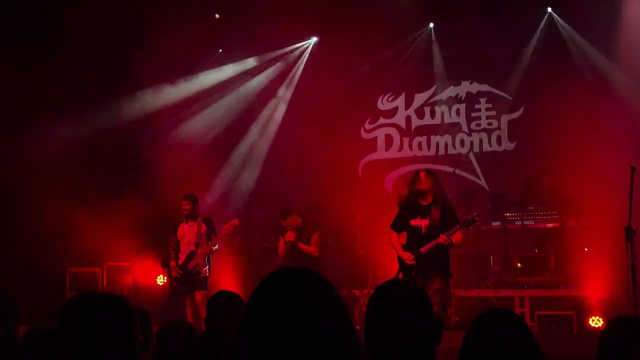 Polish Metal Alliance - Abigail (Metalowe Zakończenie Roku - Bydgoszcz 28.12.2025) 
