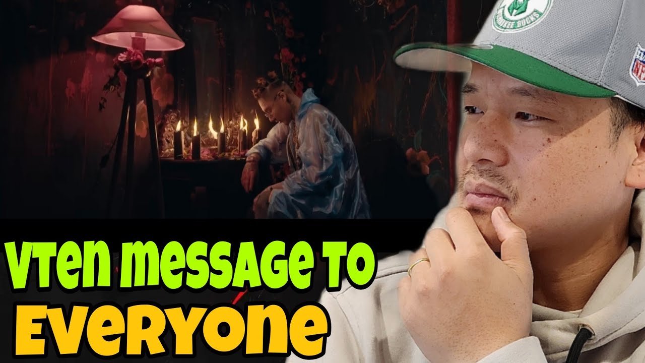 Vten - OUTLAW Reaction Video @VTENOfficial 