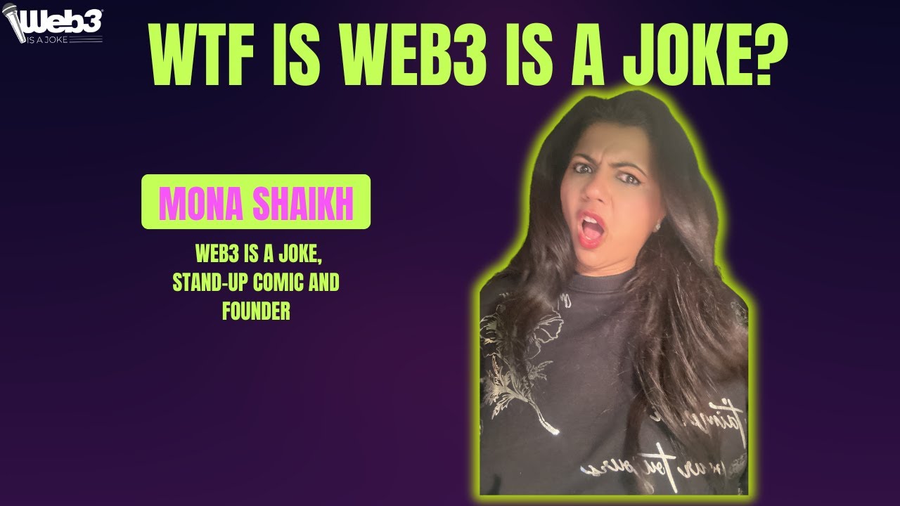 WTF is Web3 Is A Joke?