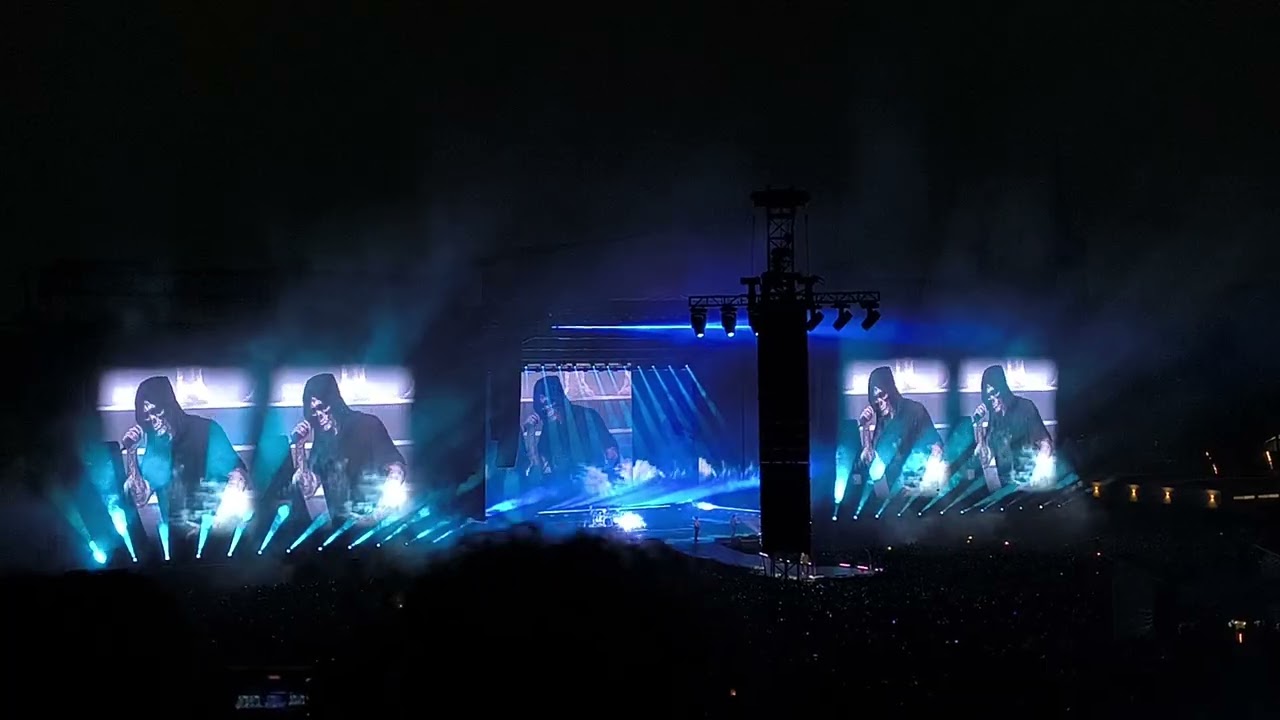 Nightmare - live at Estadio GNP Seguros 2026