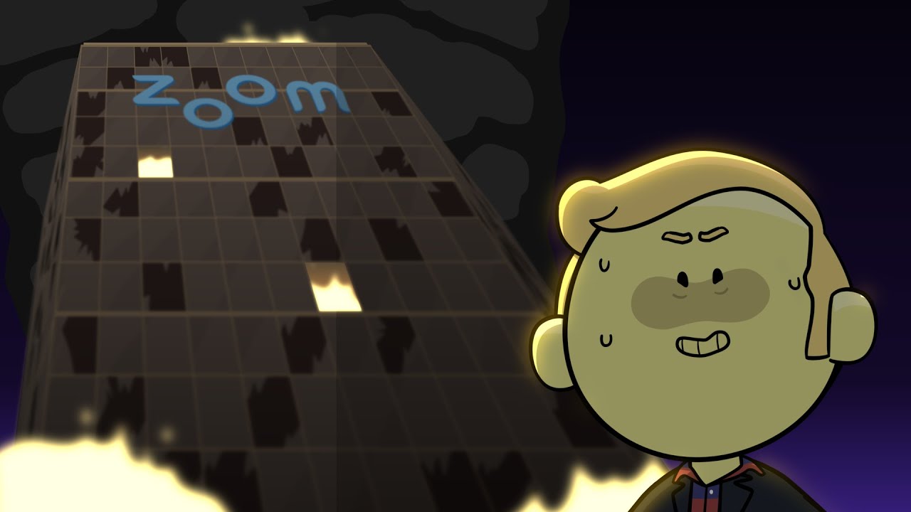 Skype's CEO Loses It - Brennan Lee Mulligan Animated