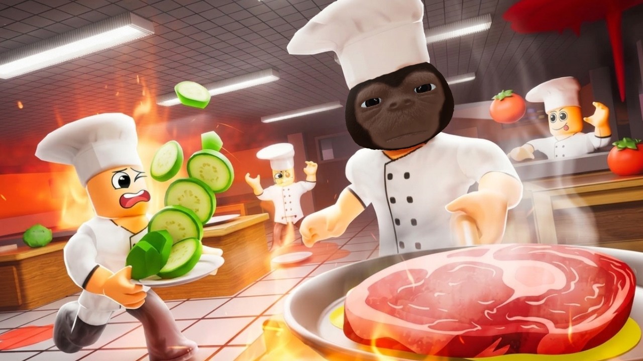 Game perusak pertemanan - Cooking Chaos - Roblox Indonesia