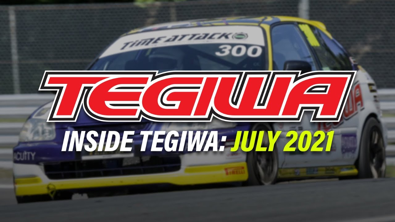 Inside Tegiwa: July 2021 &ndash; Motorsport action, YSR Website Overhaul, Takata Racing Store & More!