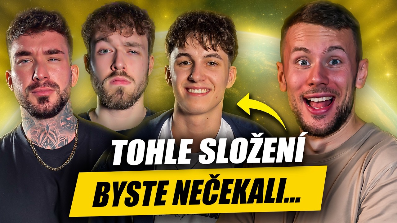DODO, SAKO, FITMAN, AJVN: Řešíme uplně všechno...