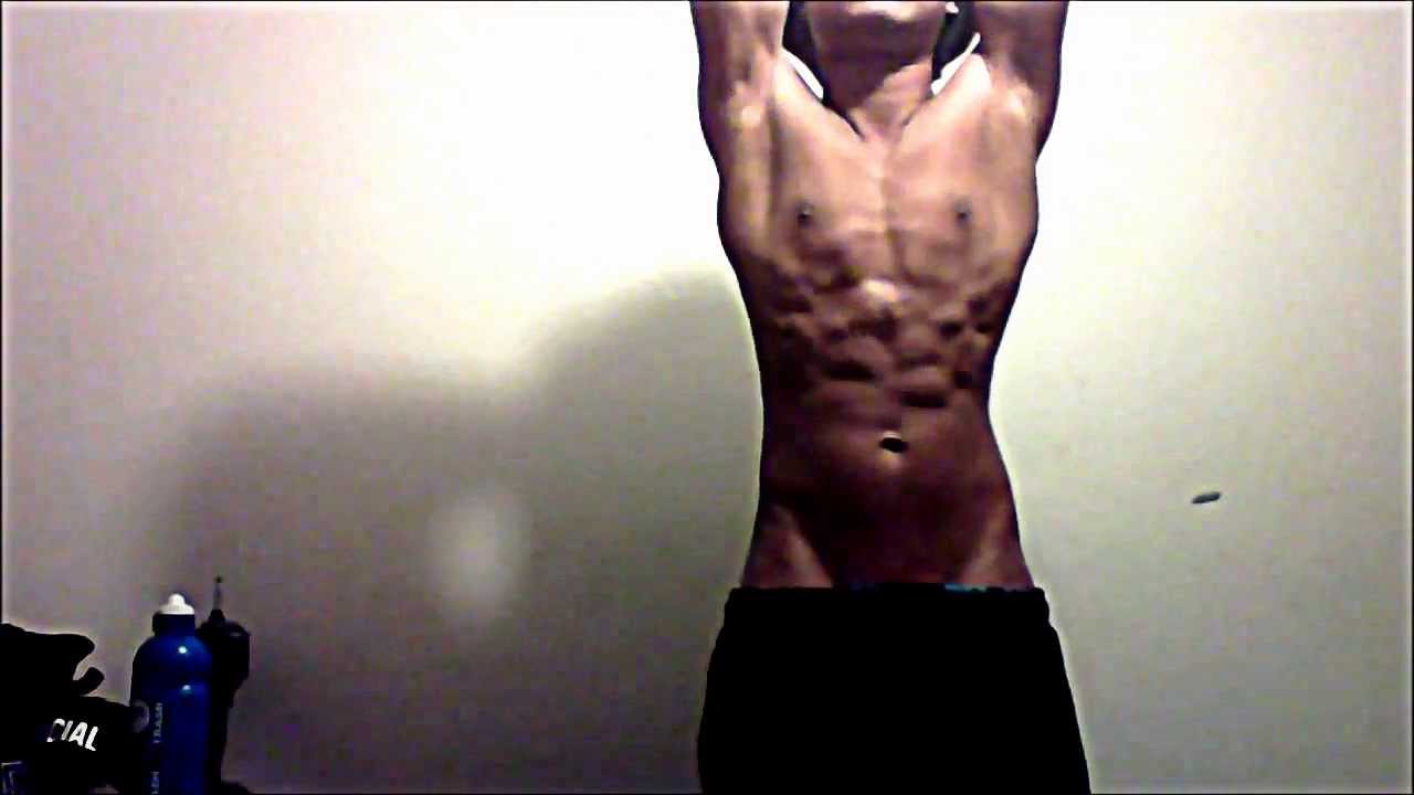 14 year old bodybuilder