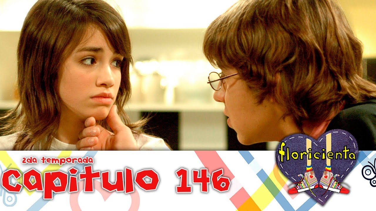 Floricienta Capitulo 146 Temporada 2