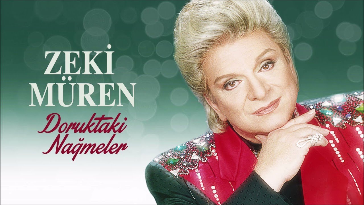 Zeki Müren - Gözüm Kesmiyor (Official Audio)