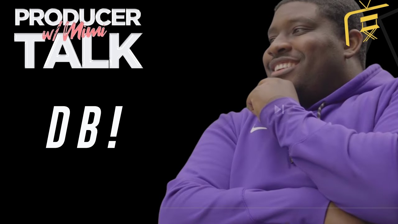 DB || Signing w/ ATL Jacob, Building a Sound, Selling Beats On YouTube, Beat Battles & More