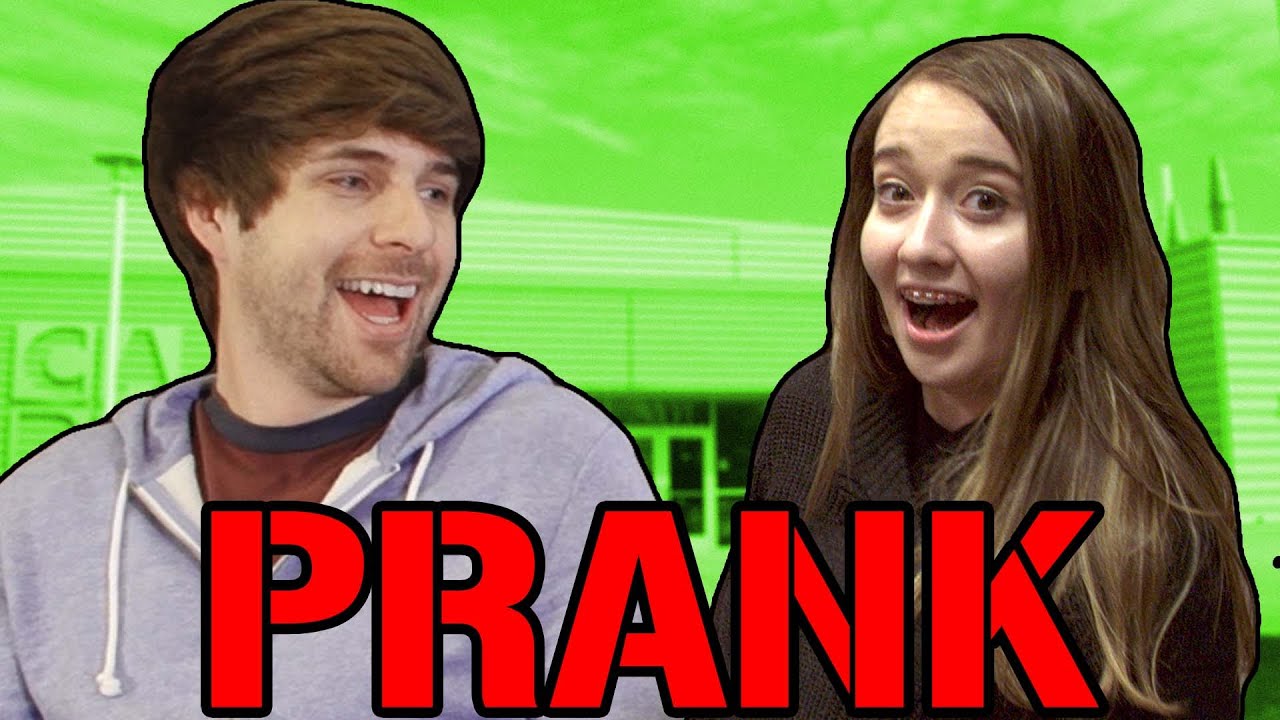 ULTIMATE HIGH SCHOOL PRANK