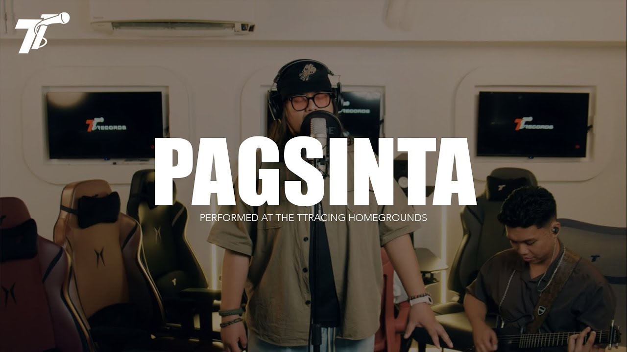 #TTRecords EP 6: Pagsinta by Teng Meister Ft. Kenneth Datoy