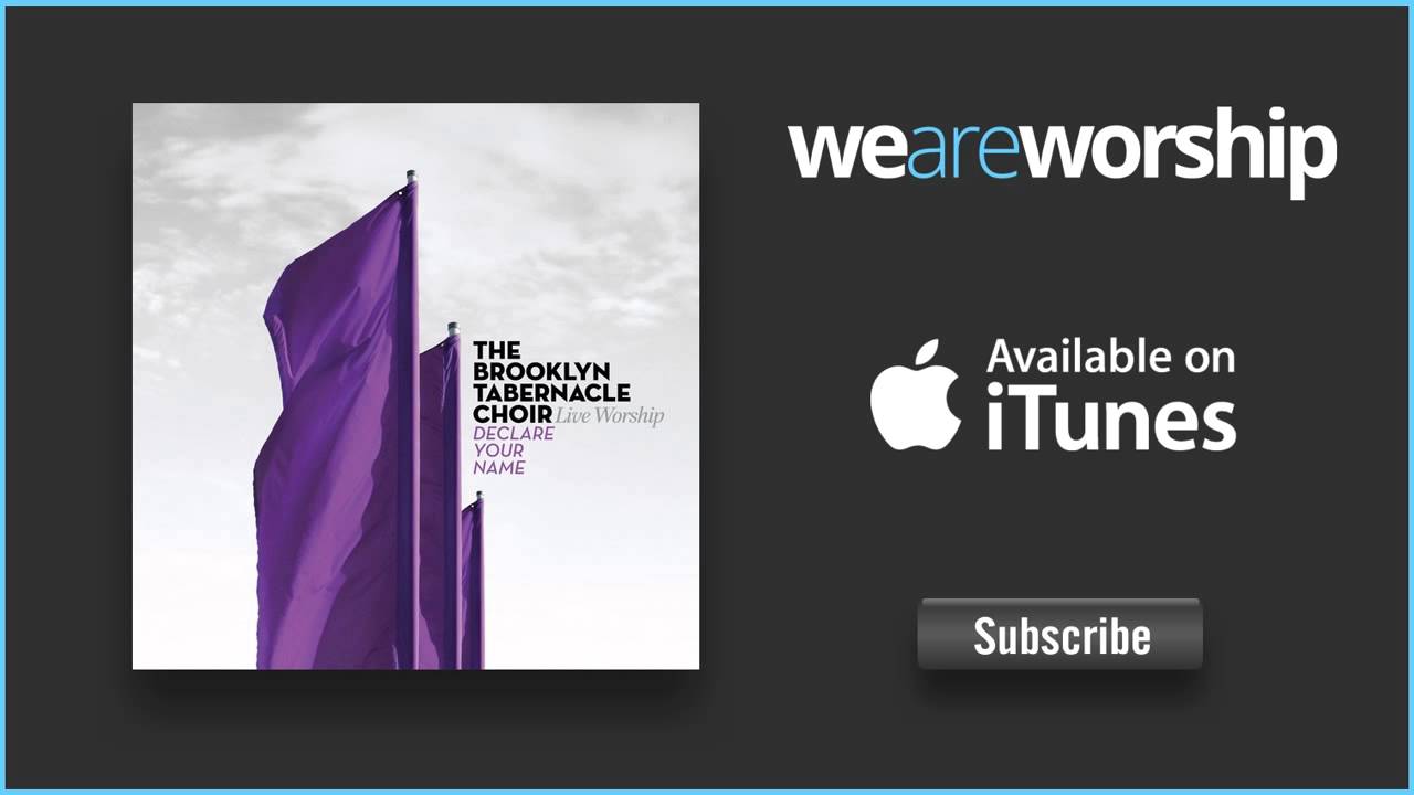 The Brooklyn Tabernacle - I Love You