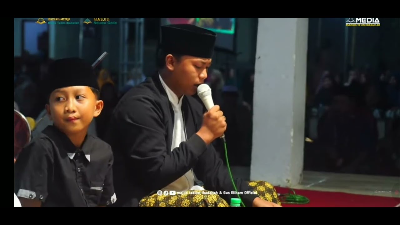 🔴 LIVE RUTINAN MALAM JUMAT NDUWE GEDE KALIBOTO TARIKAN KEDIRI SABTU MT IBADALLAH tanggal 5 Februari 