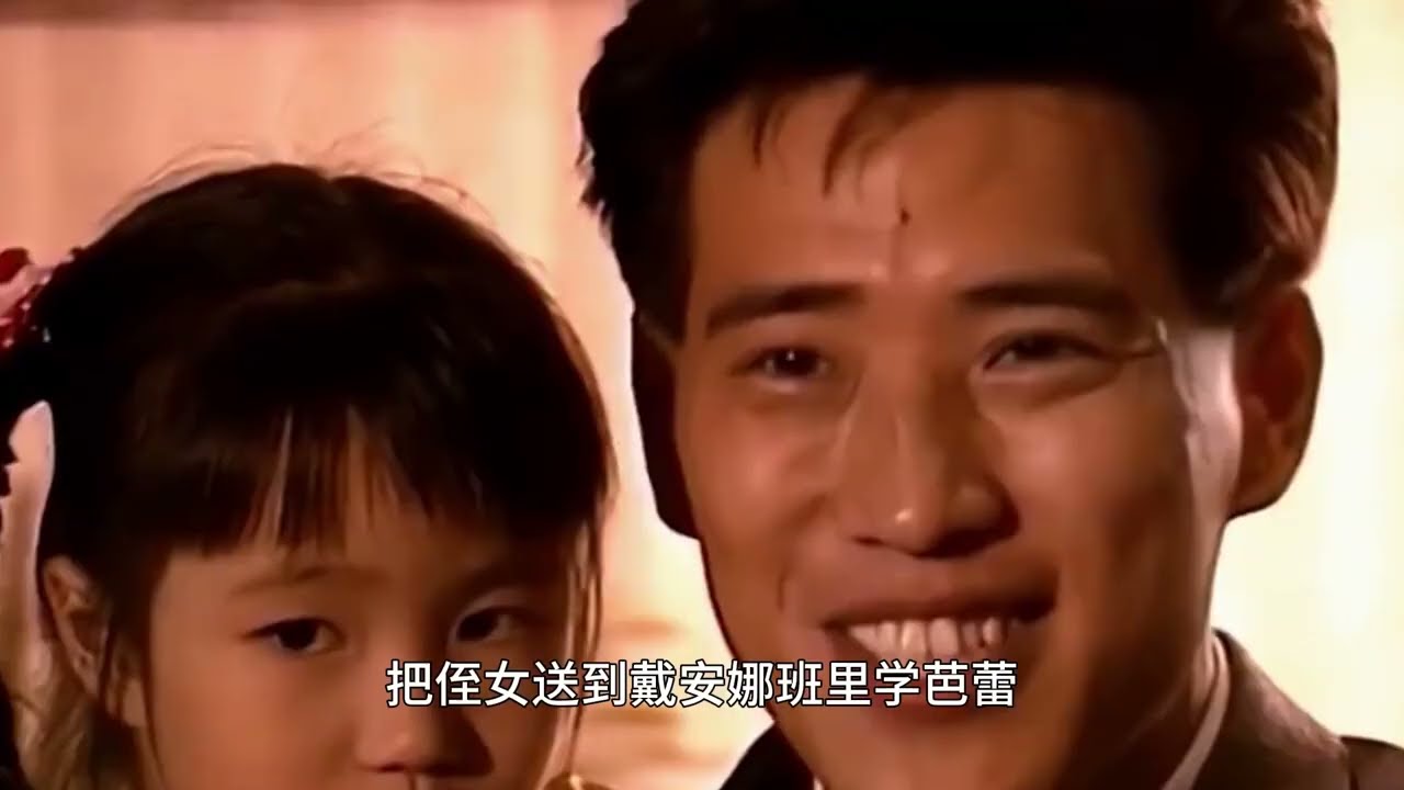 一口气看完《我本善良》经典香港连续剧