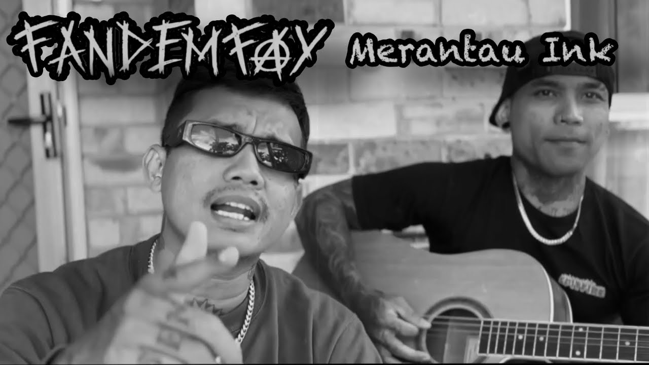 Fandem Fay - Merantau Ink ( Official Music Video )