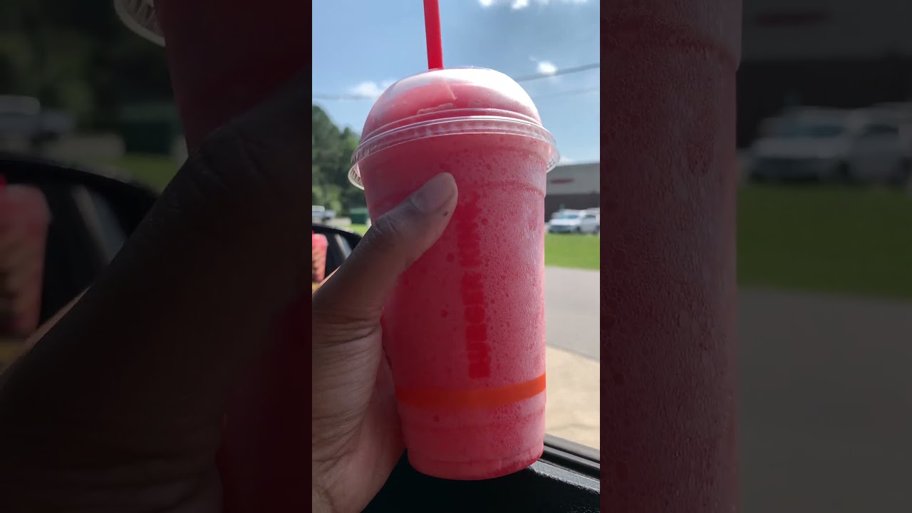 Frozen Fanta kickin mango