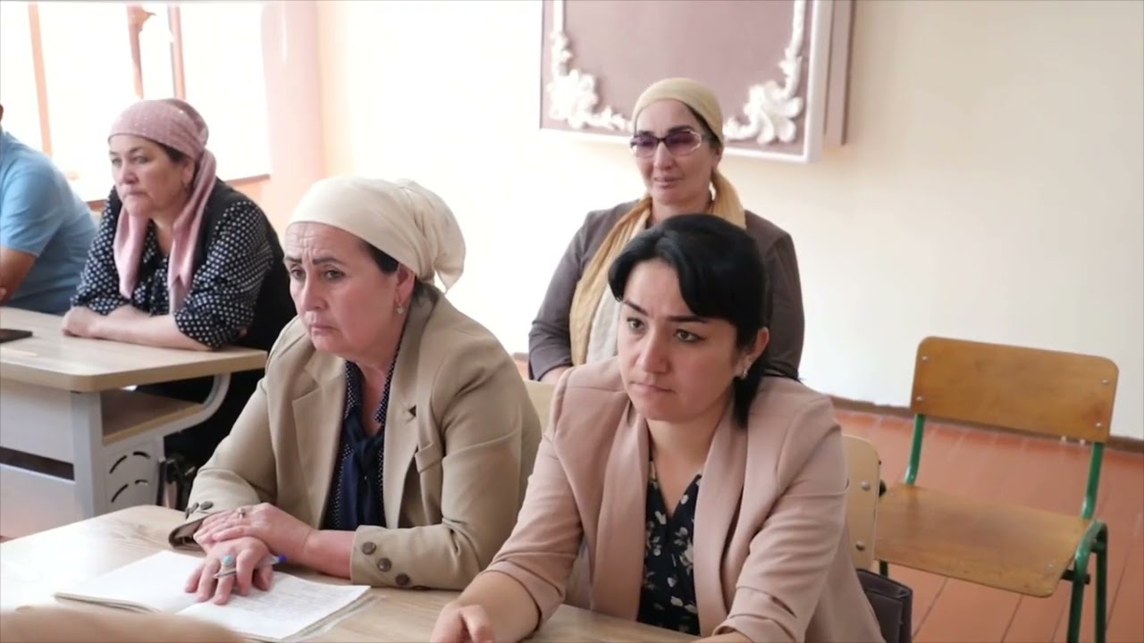 &ldquo;Malakali ustoz &ndash; millat koʻzgusi&rdquo; mavzusida seminar-trening bo&lsquo;lib o&lsquo;tdi.