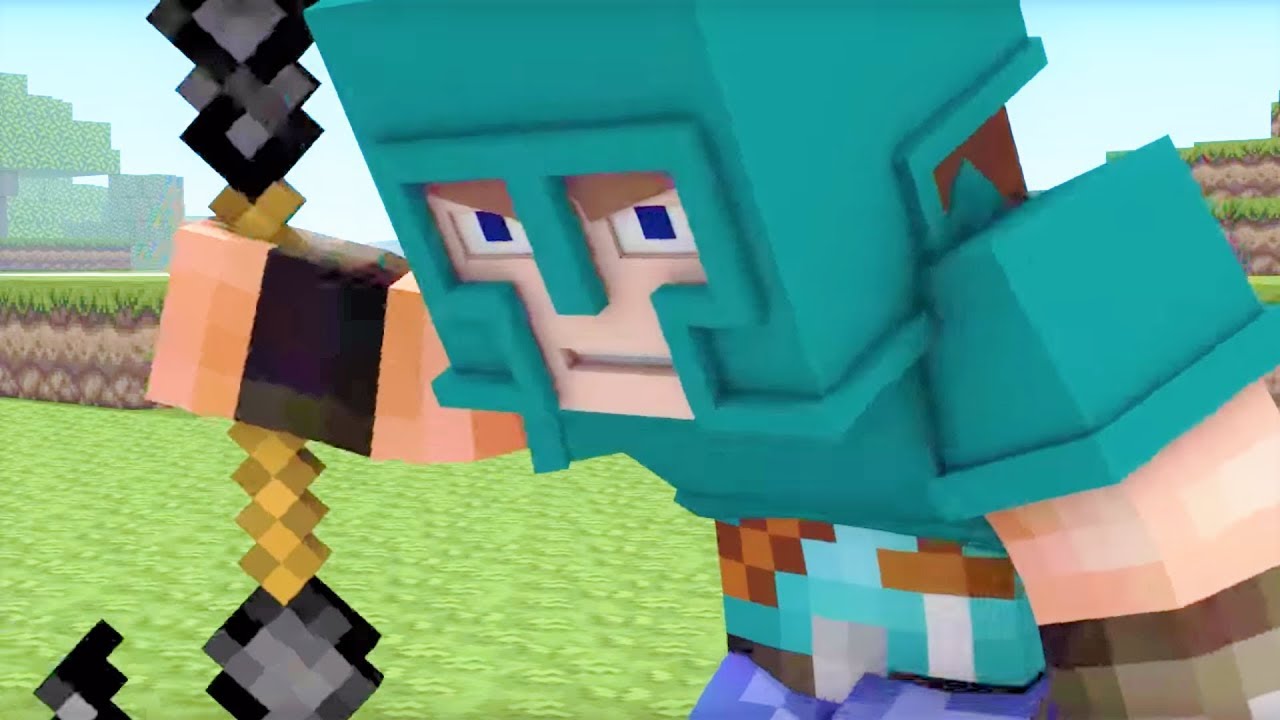 Minecraft Song & Animation! 