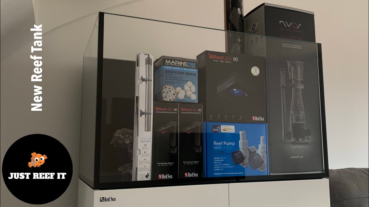Red Sea REEFER XL300 | Introducing the New Reef Tank