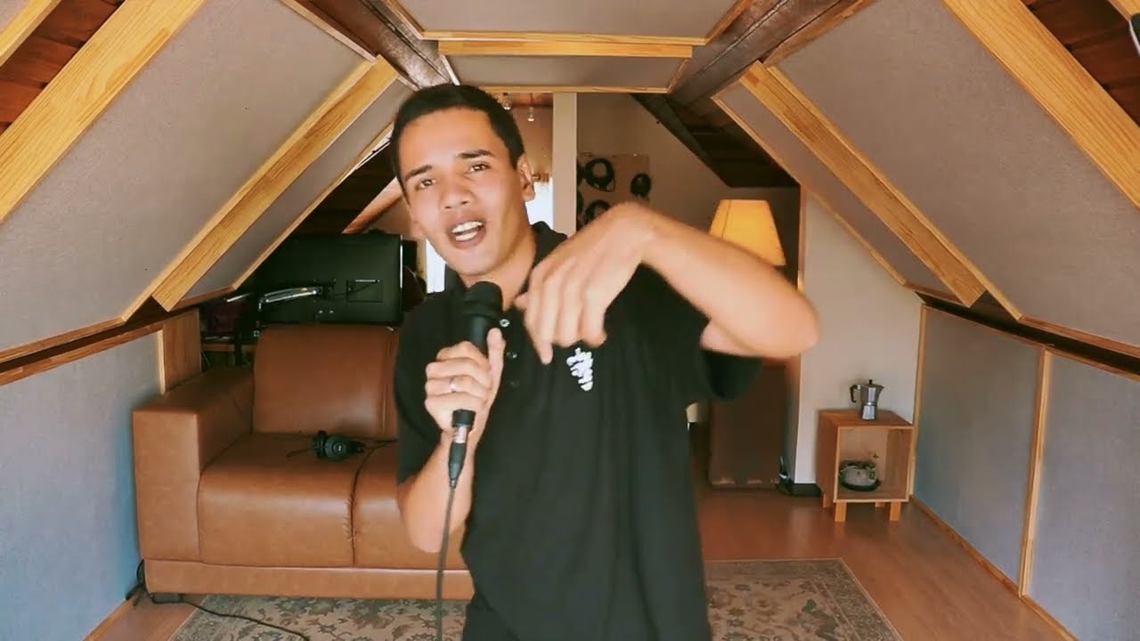 Cwc Dudi No Sótão - Sujeito (live session)