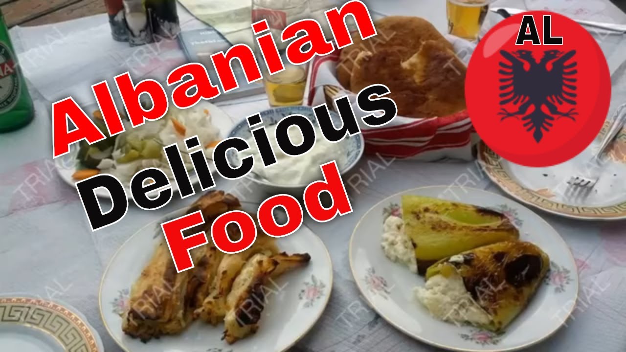 10 лучших традиционных блюд Албании