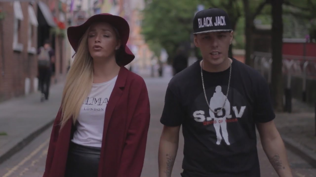 Black Jack UK ft Pavia - Life Diary (Official Video)