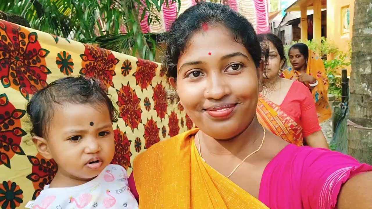 বোনের আশীর্বাদ পর্ব 🥰
