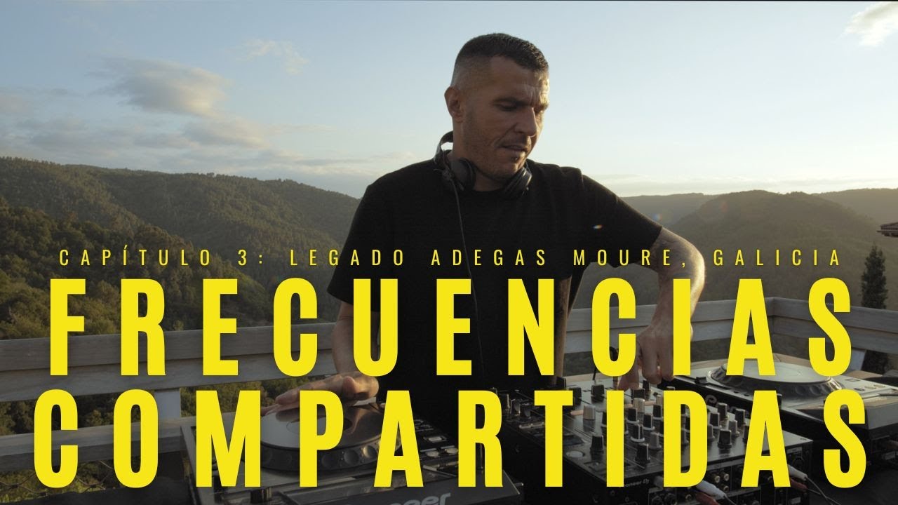 CAPITULO 3: LEGADO ADEGAS MOURE, GALICIA
