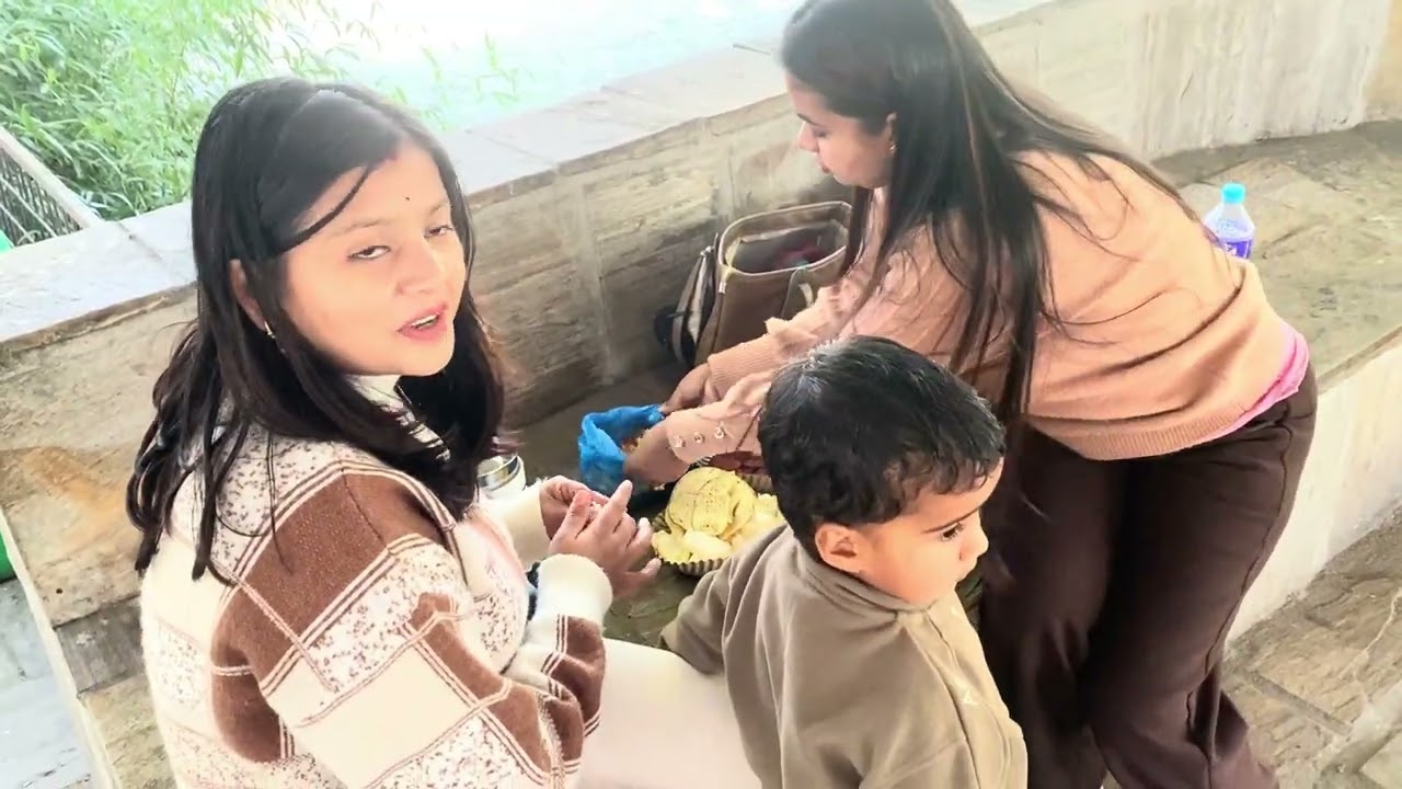 Zooo(jawalakhel)ekdam ramailo layo❤️