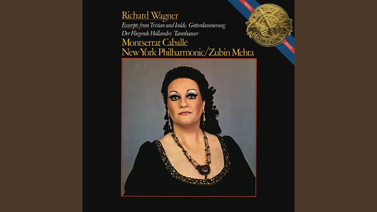 Der fliegende Holl&auml;nder, WWV 63: Sentas Ballad