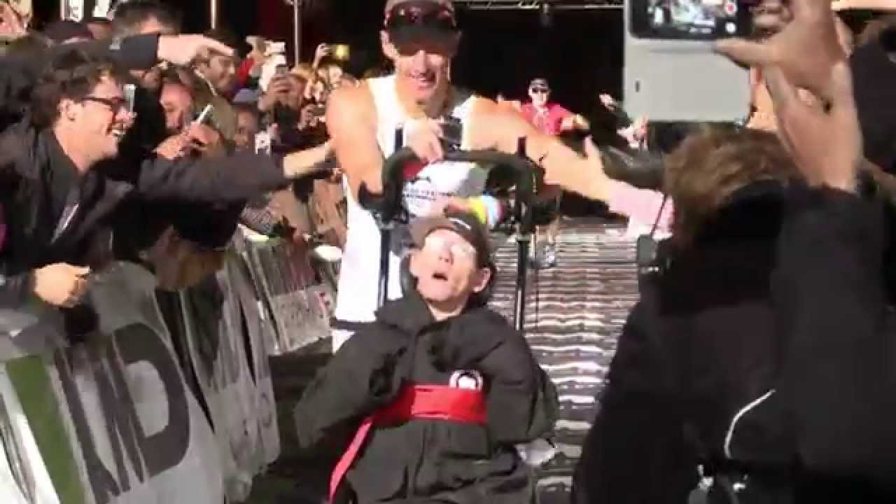 Race video KMD IRONMAN Copenhagen 2014