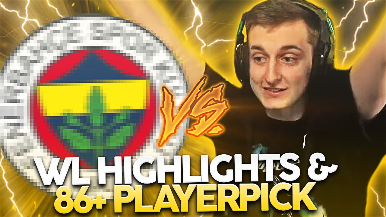 DAS WAPPEN macht die GEGNER UNSCHLAGBAR & 86+ PLAYERPICK | FIFA 21 WL Highlights | Pain