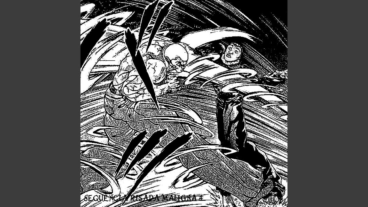 SEQUÊNCIA RISADA MALIGNA 4