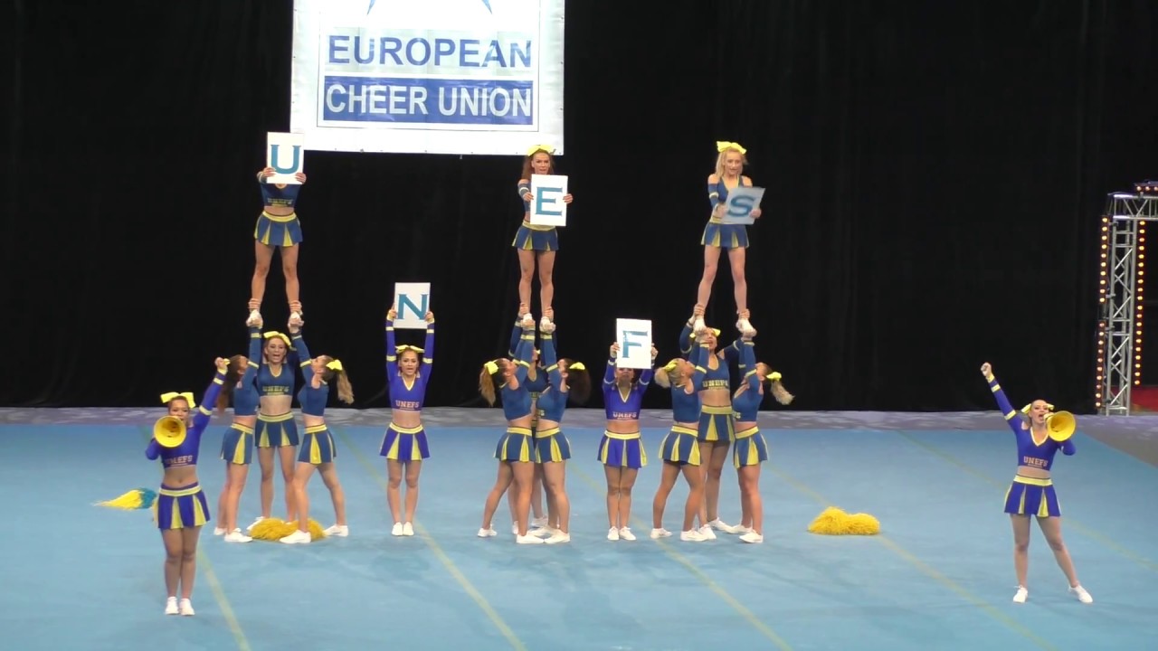 ROMANIA - XPLOSION UNEFS on ECU 2017