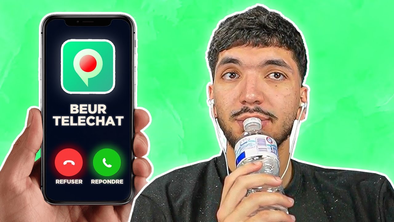 Un CHOMEUR sur BEURTELECHAT #4 📞