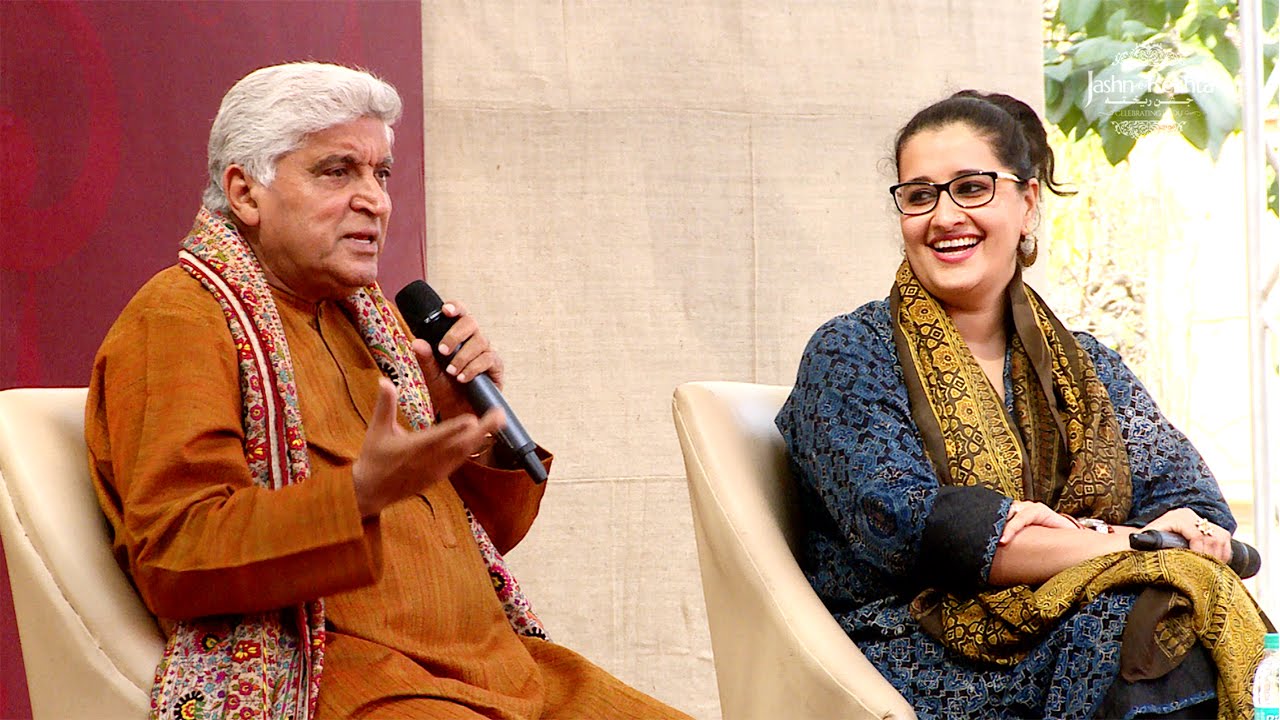 Best of Javed Akhtar | Kausar Munir | Urdu Shayari aur Zindagi at Jashn-e-Rekhta