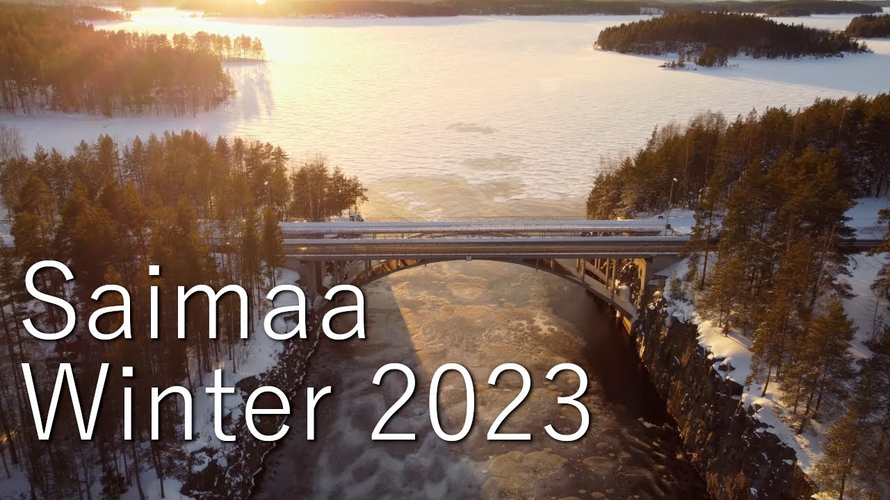 Saimaa, Winter 2023