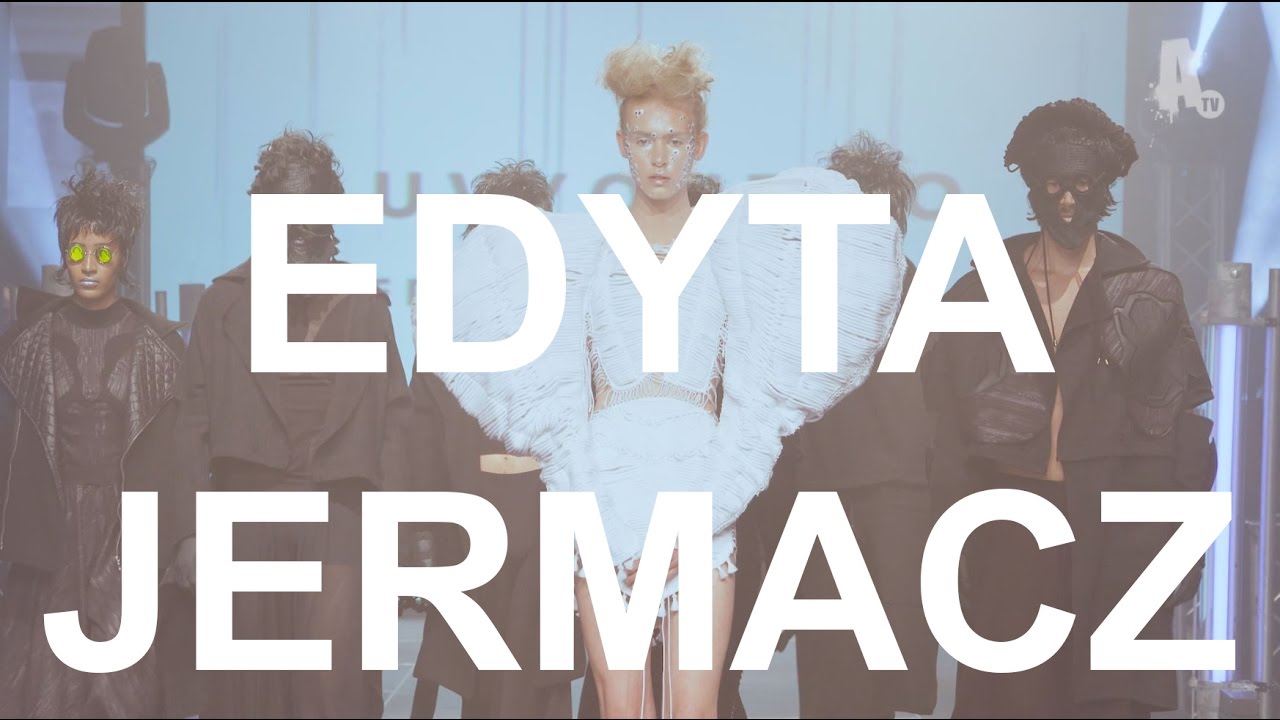 EDYTA JERMACZ - Berlin Alternative Fashion Week SEPTEMBER 2016 [OFFICIAL]