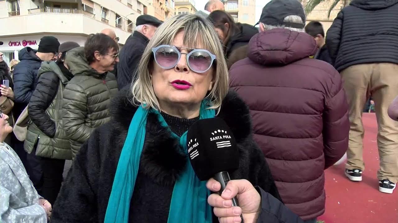 EN DIRECTO | CABALGATA DE REYES MAGOS 2026 DE SANTA POLA