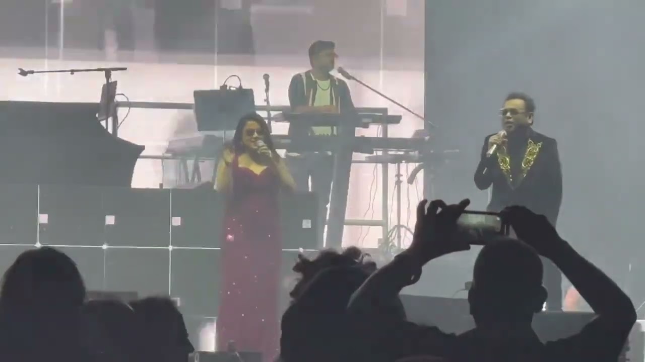 AR Rahman LIVE - Toronto - 12 August 2025