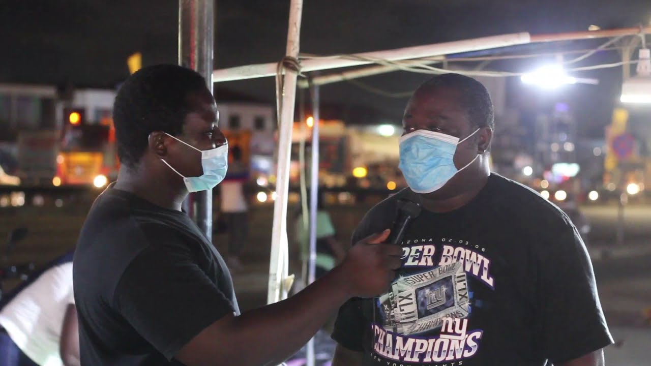 I've Lived 20yrs In Accra Ga language is Not Difficult But Accra Don't Belong To Ga People |