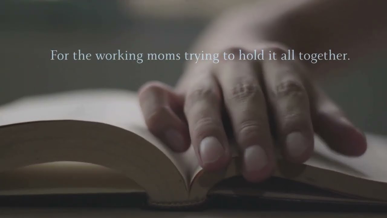 The Invisible Load: Why Working Moms Are So Tired