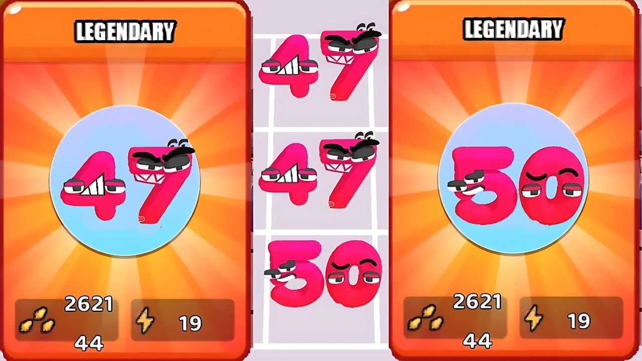 Merge Alphabet Dino Run Vs Merge Number Titans ⭐ Number Game ⭐ Alphabet Lore ⭐ Abcdefghijklrtuvwxyz