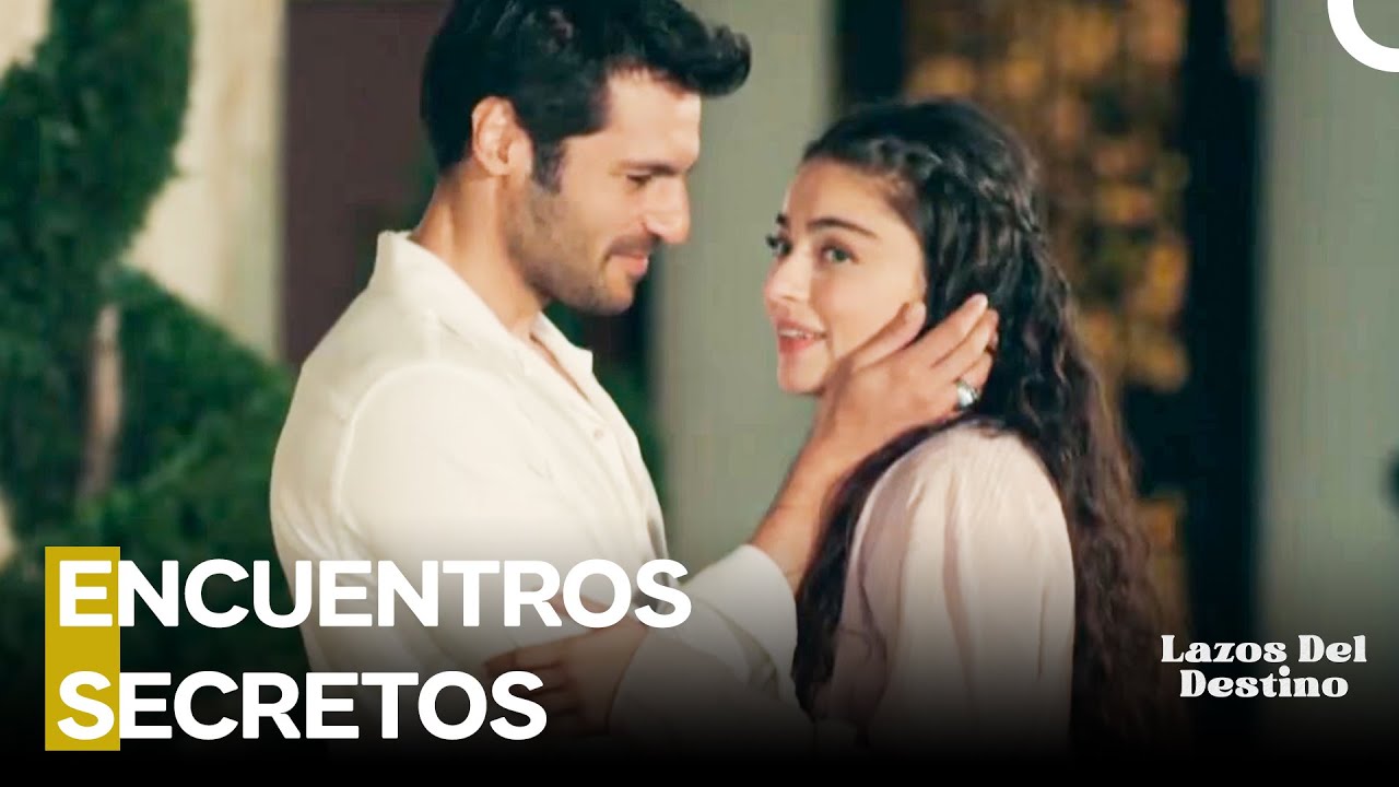 Sevda y Kerem Se Besaron #5: Kerem y Sevda Vivieron Un Romance - Lazos Del Destino