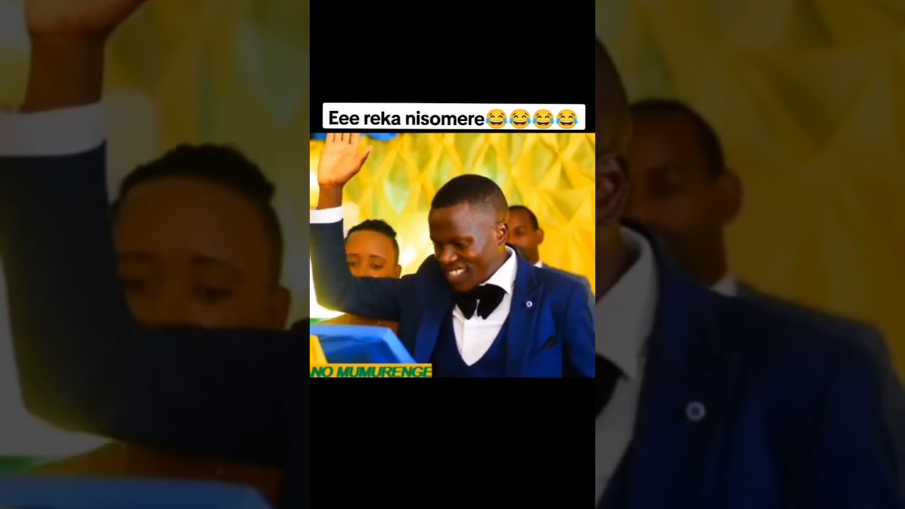 KURAHIRA MU MIRENGE BIKOMEJE KUGORANA😂😆