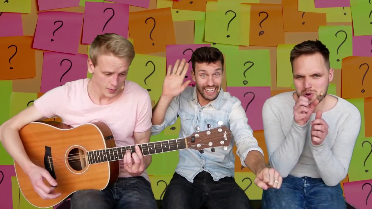 Frets! Pieker niet alleen - Aanleren