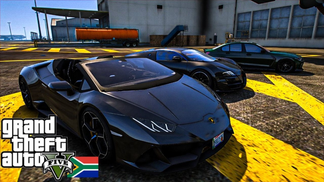 GTA Mzansi - Forex Trader Lifestyle | Forex Trader Buys Supercars | Ep.205